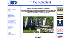 Desktop Screenshot of ct-tbf.com