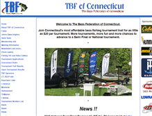 Tablet Screenshot of ct-tbf.com